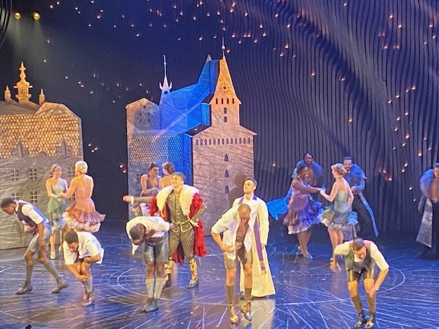 Gillian Lynne Theatre, London