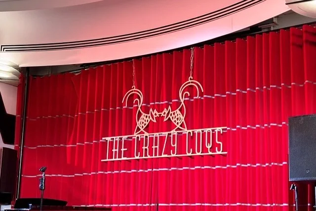 Crazy Coqs, Bar Zedel, London