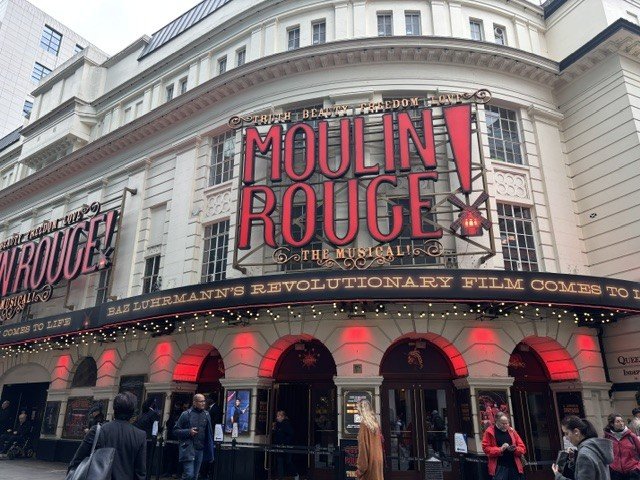 Piccadilly Theatre, London