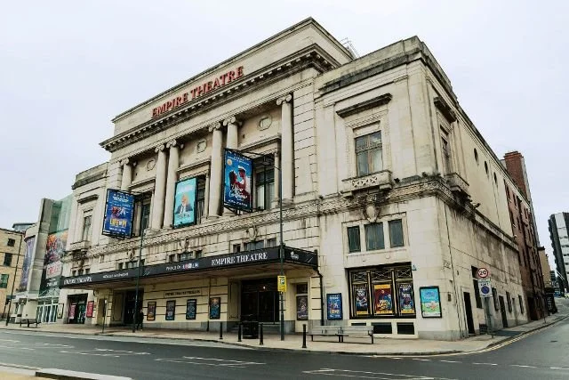 Liverpool Empire, Liverpool