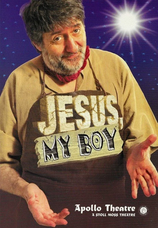 Jesus My Boy.jpg