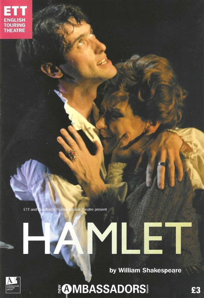HAMLET - 2006 - NEW AMBASSORS THEATRE  - ANITA DOBSON -  ED STOPPARD