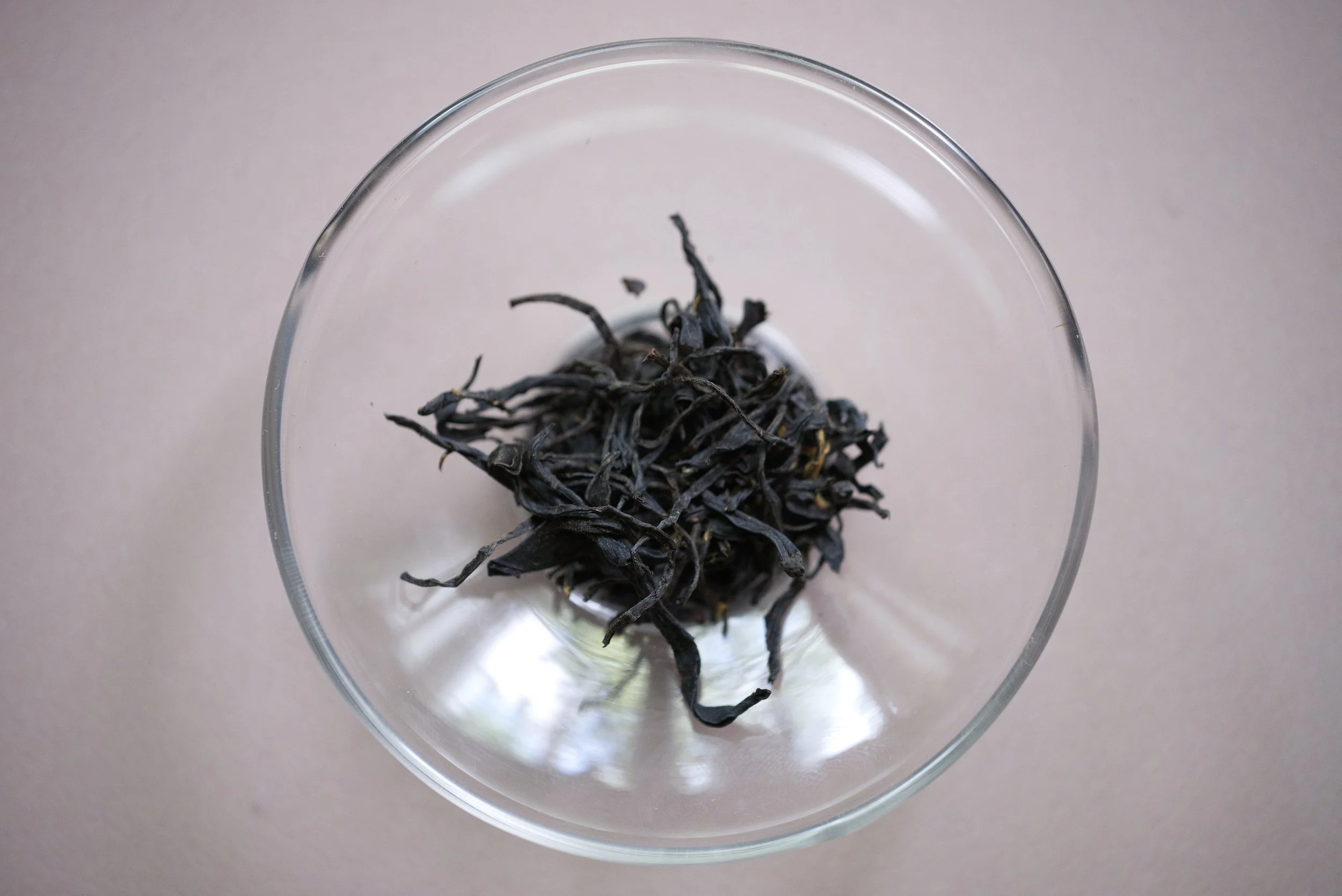Kina Wei Shan Hong Cha