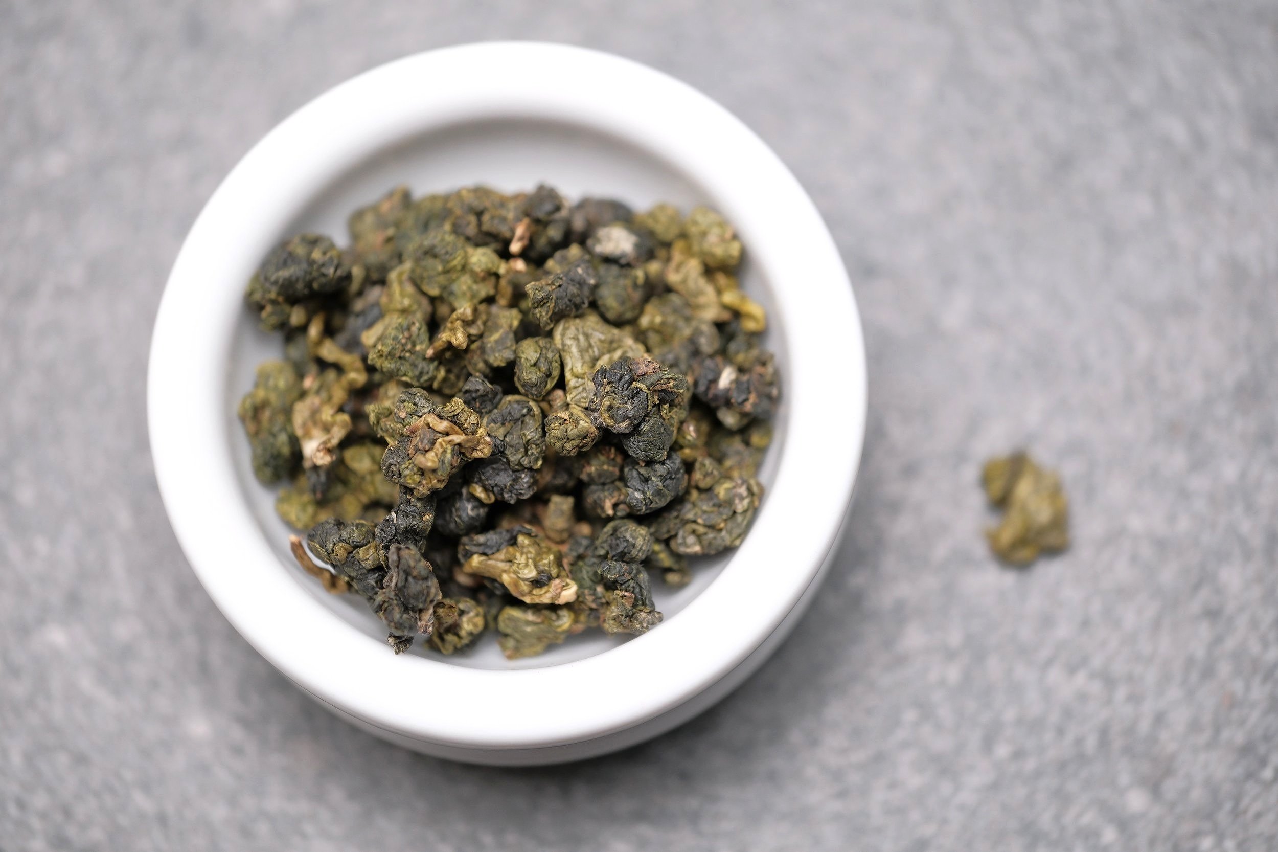 Ekte milky oolong fra Taiwan.