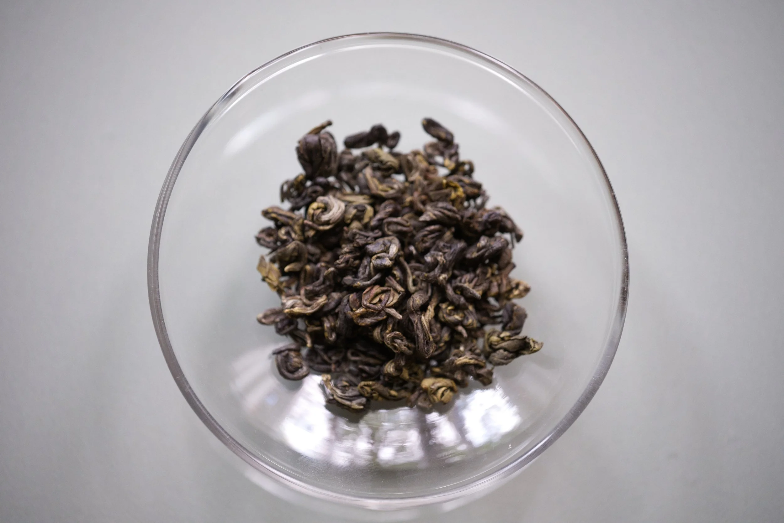 Nepal Tea Green pearls