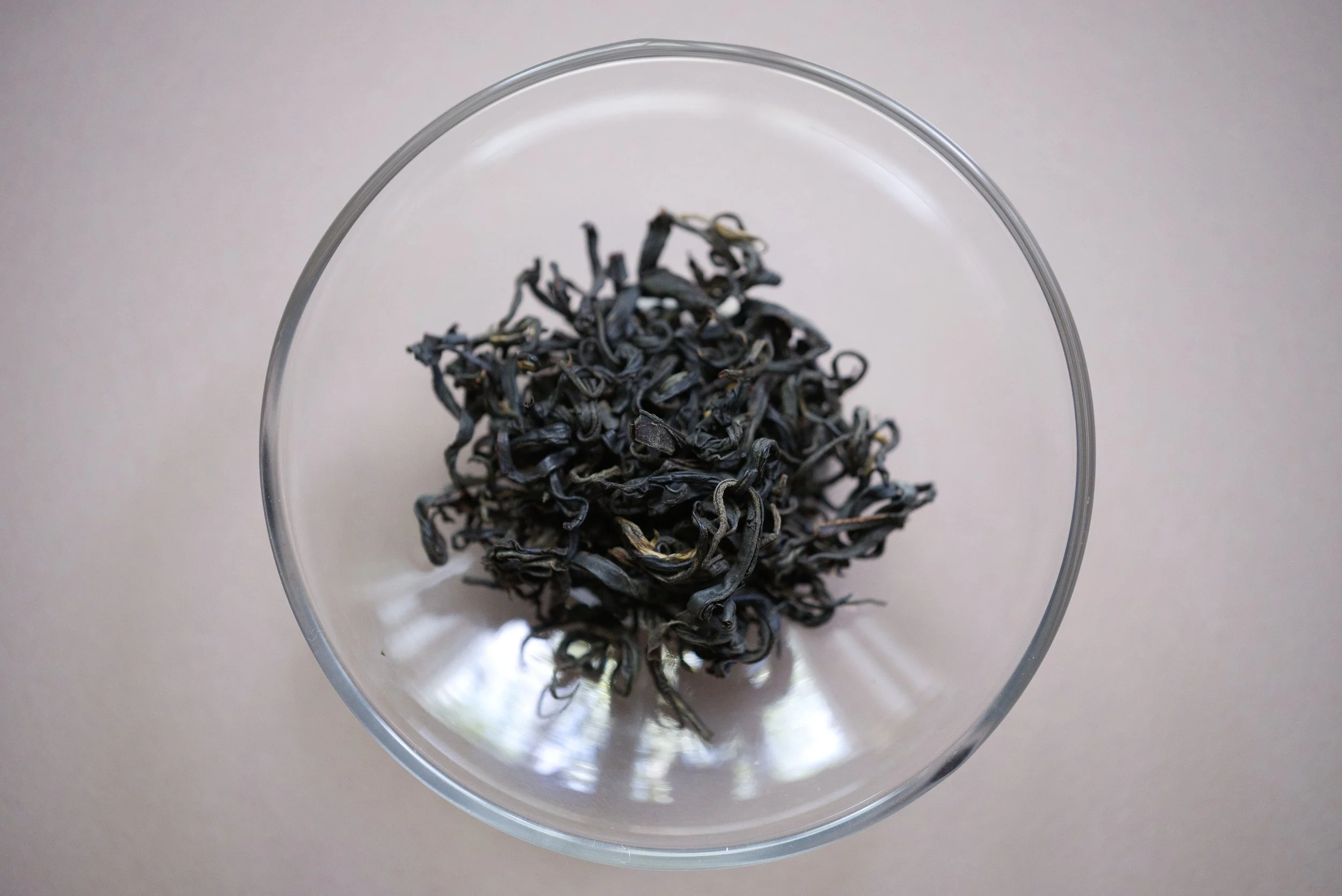 Korea Wild Orchard Spring Black