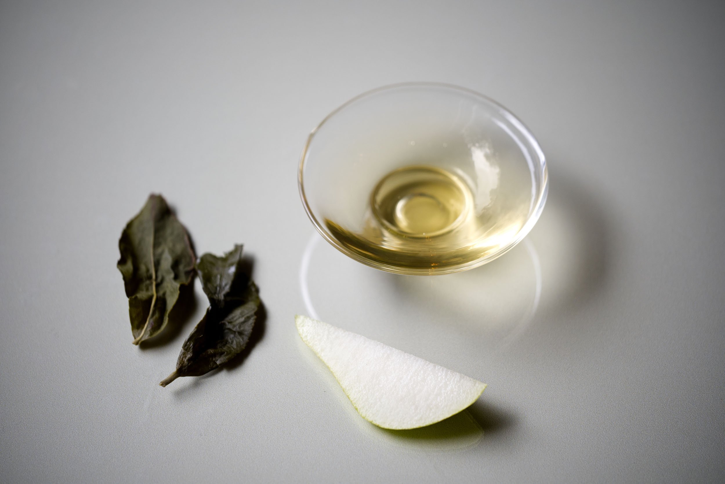 Aromaen i koppen — hva tebladet forteller