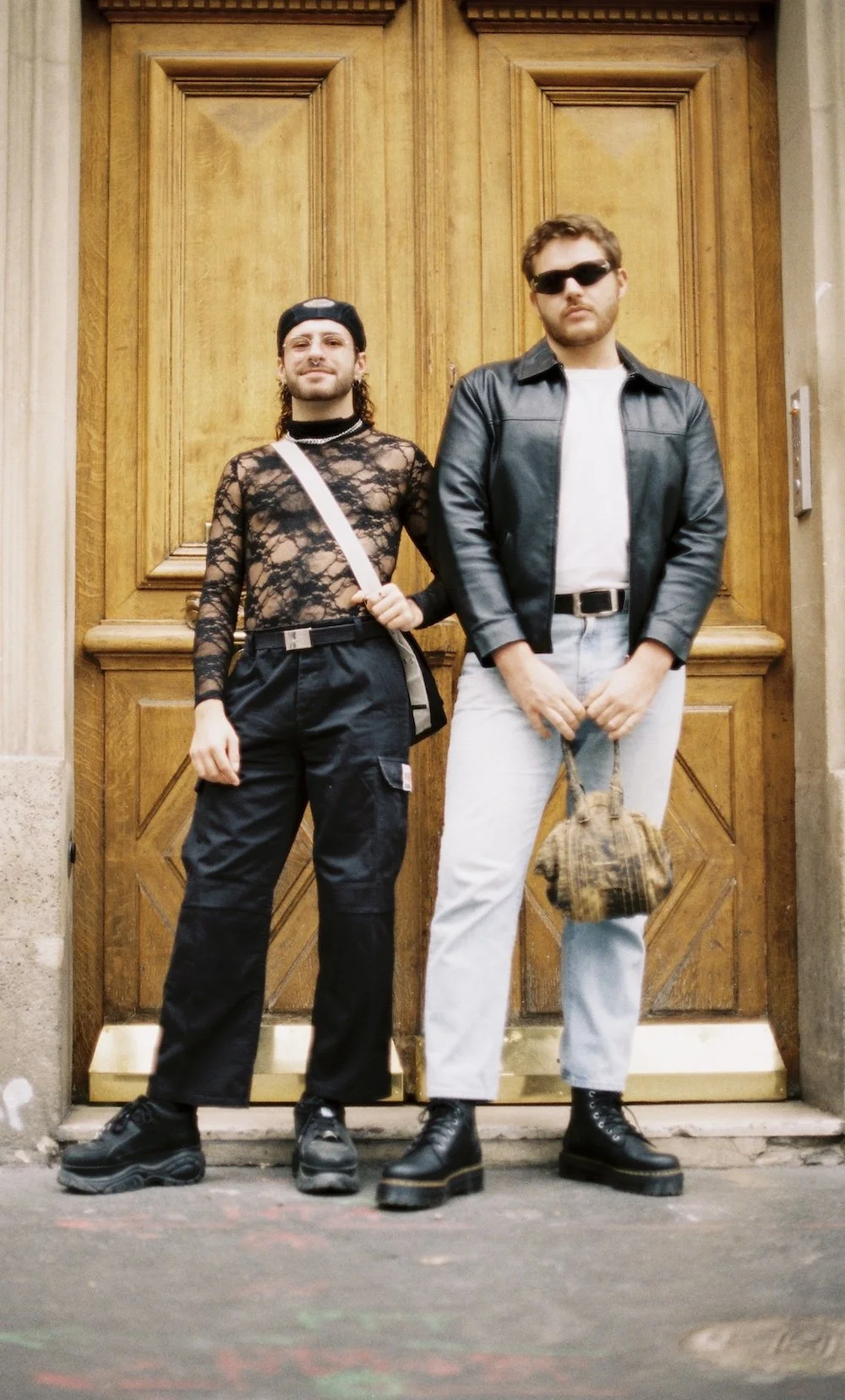 Photographie le dodger photographe photos paris photo couple gay fashion.JPEG
