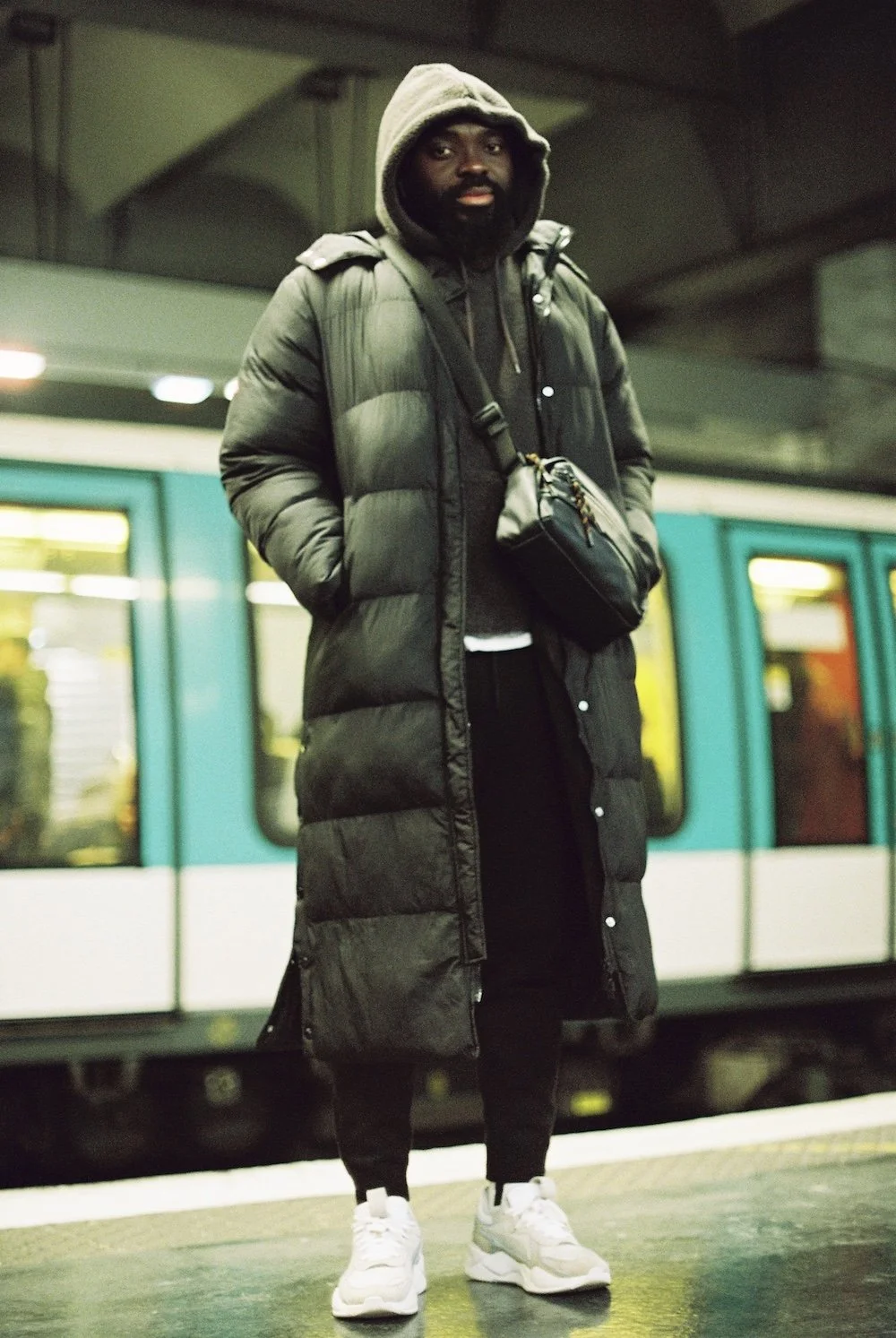 Photographie le dodger photographe photos metro paris black undecover.jpg