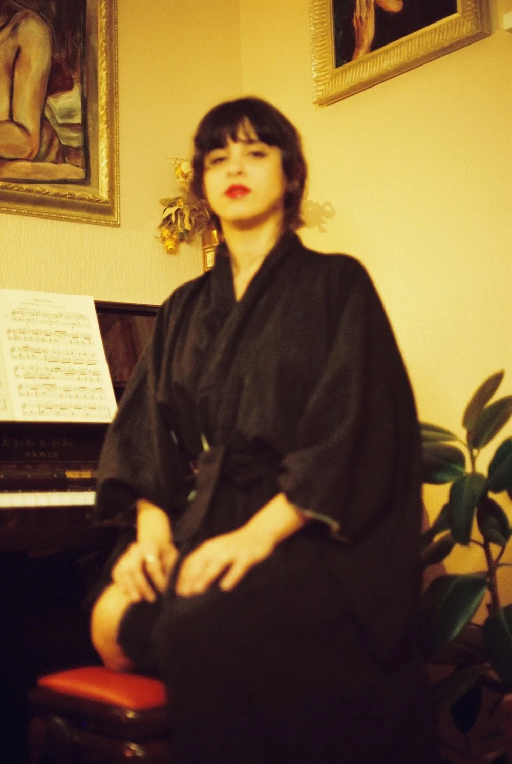 Photographie le dodger photographe photos paris Magali japan piano.JPG