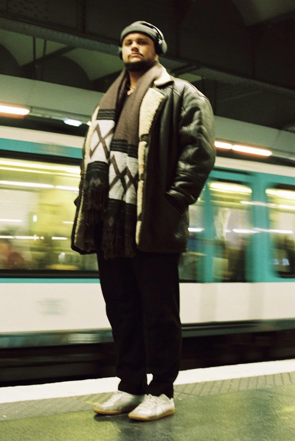 Photographie le dodger photographe photos metro paris big boss.jpg