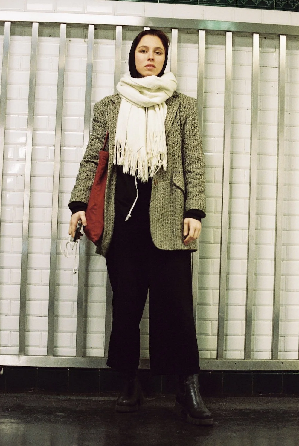 Photographie le dodger photographe photos metro paris hippie.jpg