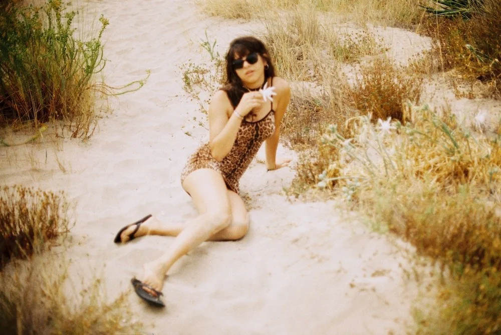Photographie le dodger photographe photos paris Magali cap d'agde plage fleur.JPG