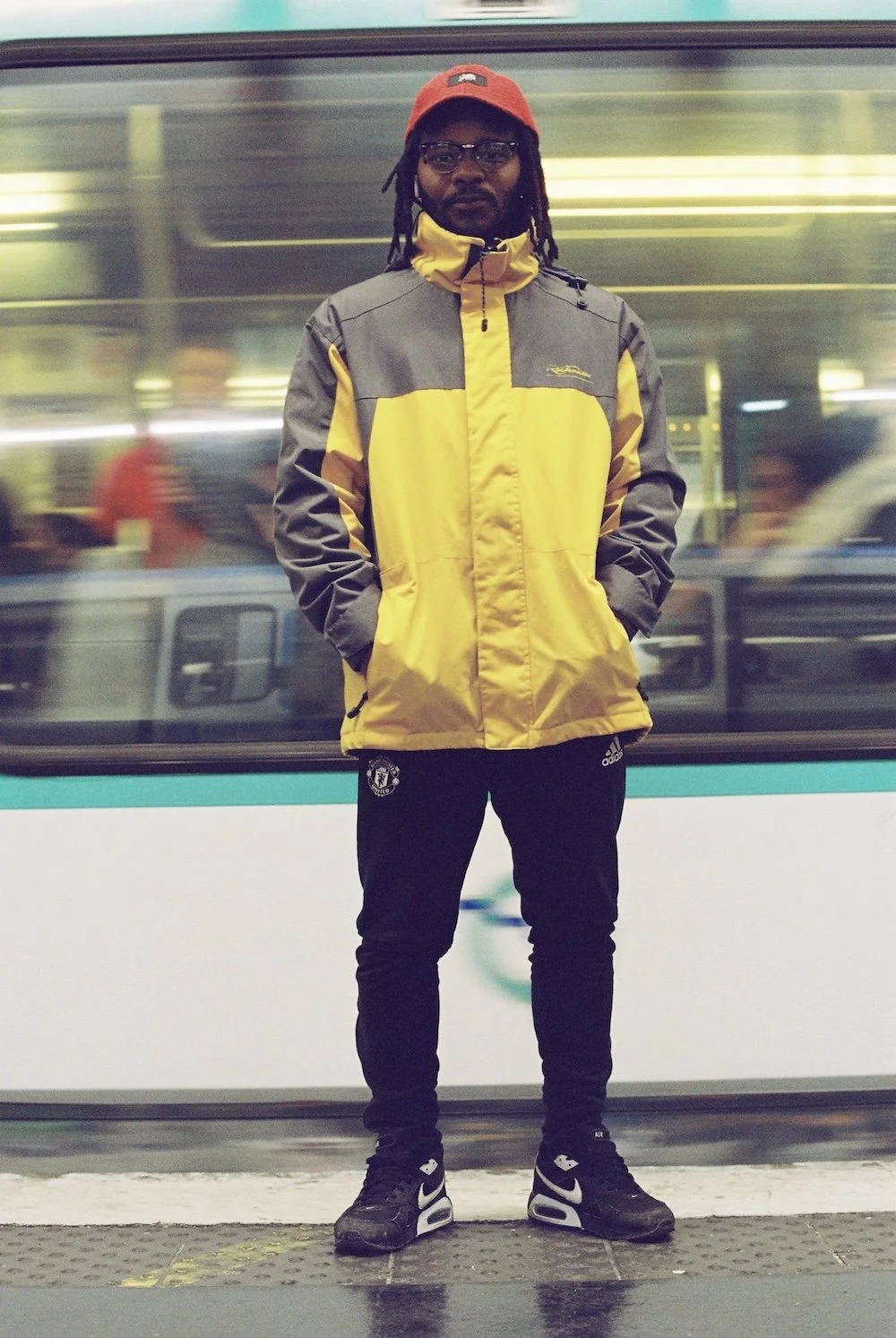 Photographie le dodger photographe photos metro paris speed.jpg