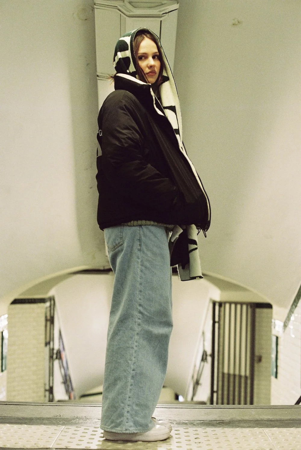 Photographie le dodger photographe photos metro paris evelina white.jpg