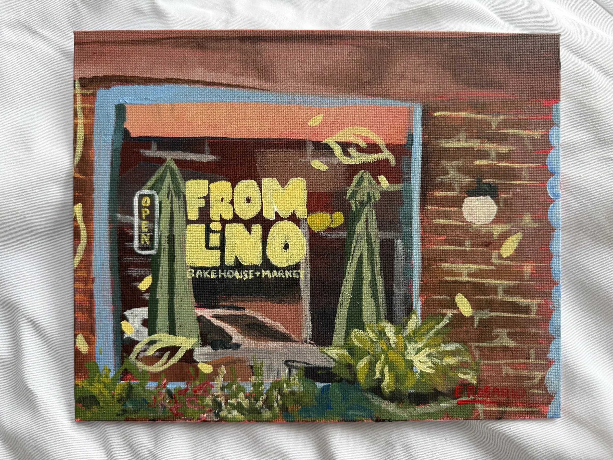 From Lino #3