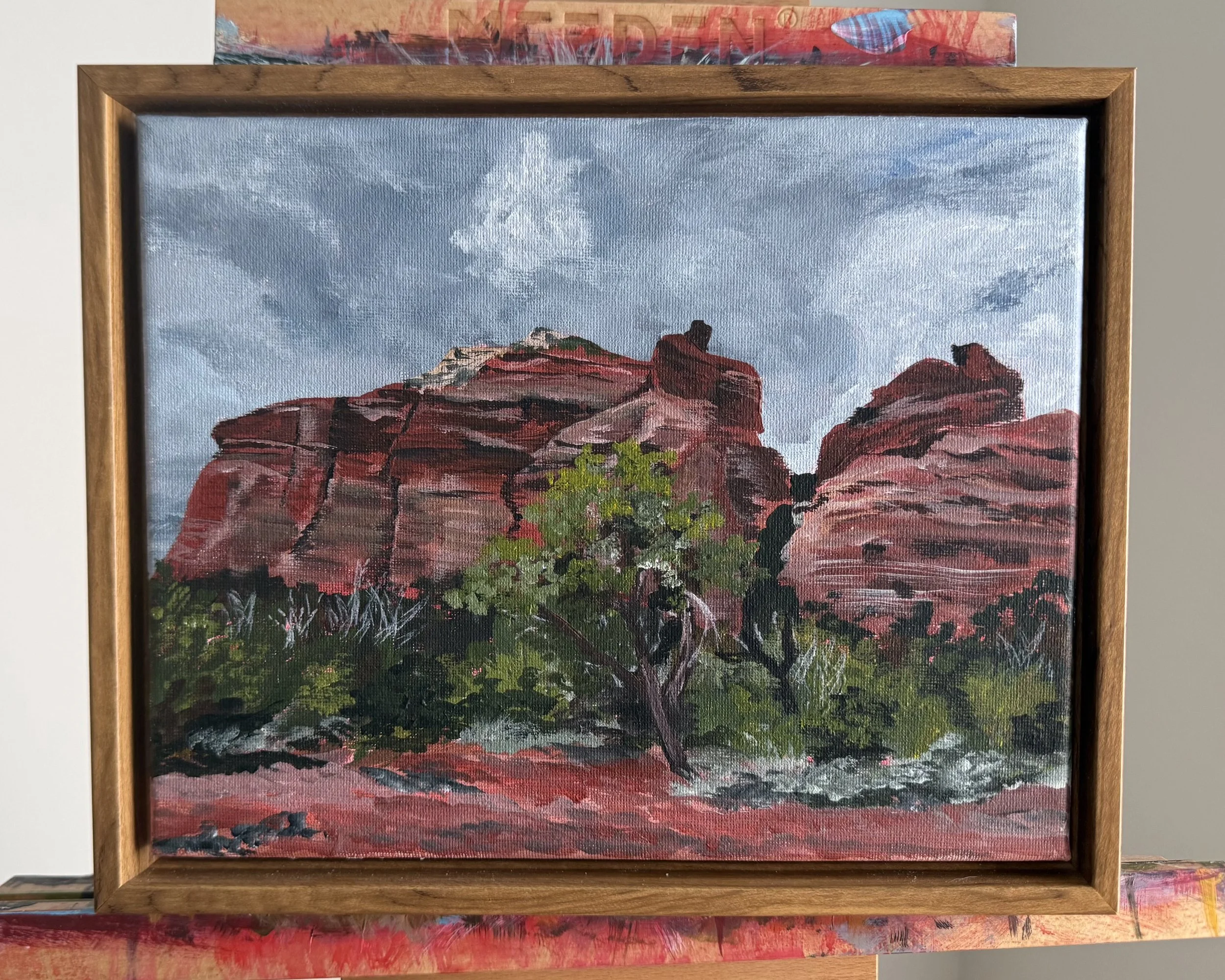 Red Rocks - Sedona, AZ