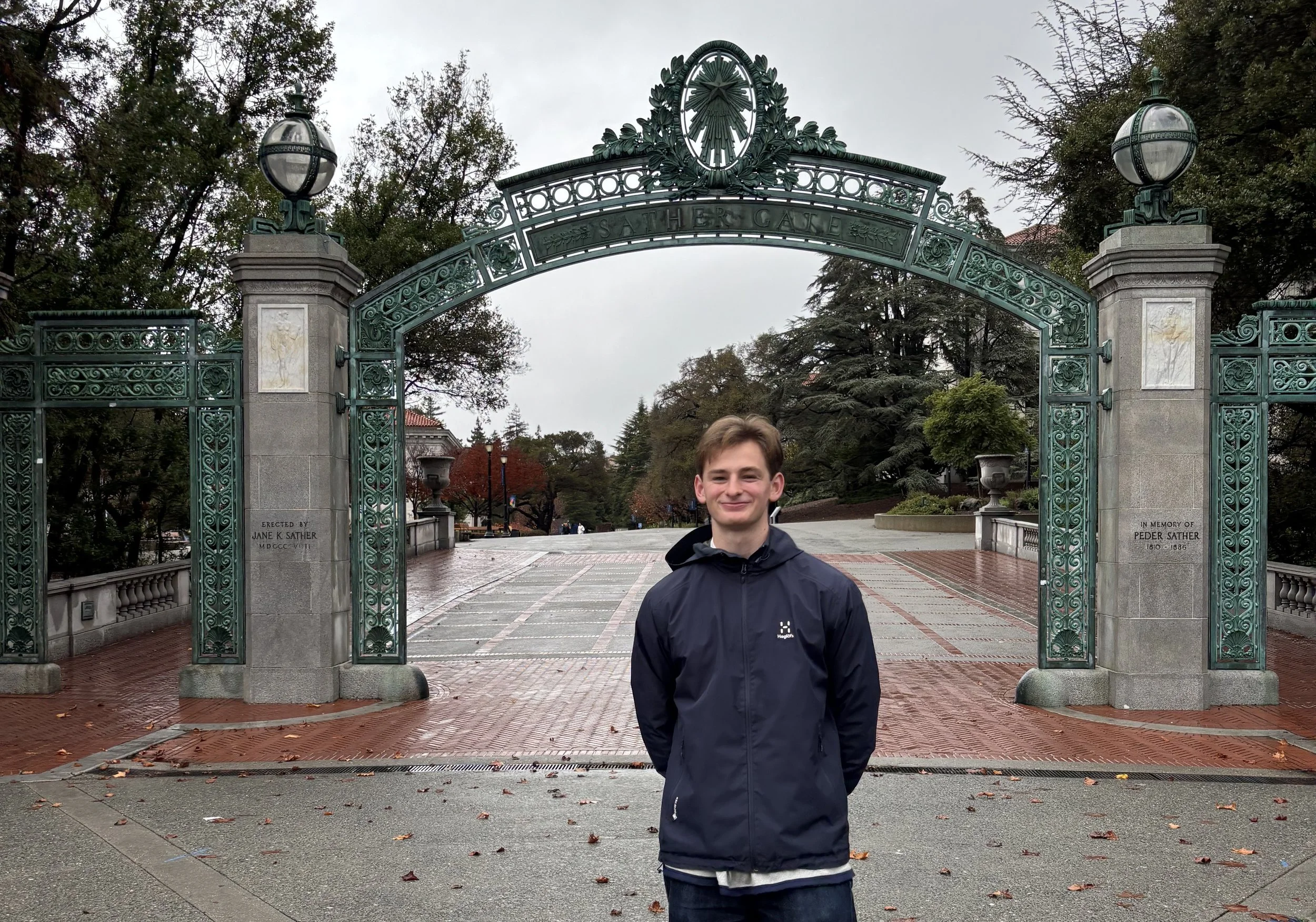 From ReLU to Berkeley: Jørgen’s Journey into the Heart of AI