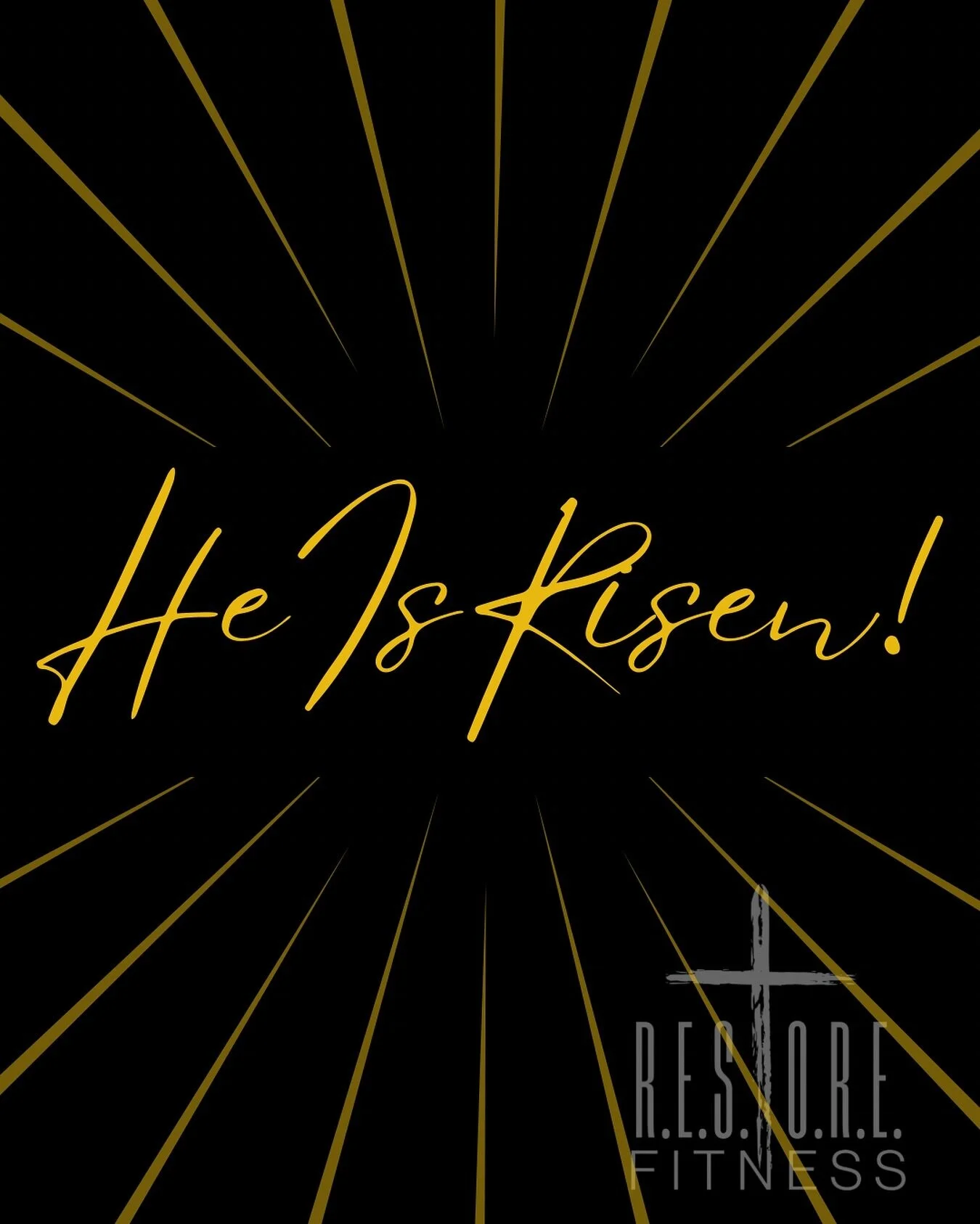 The light of Christ shines even brighter today! 🙏🏽 Happy Resurrection Sunday!
#jesus #jesuslives #jesuschrist