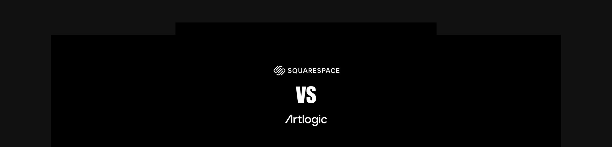 Squarespace vs Artlogic for Art Galleries (2026): Pricing, Features &amp; My Experience