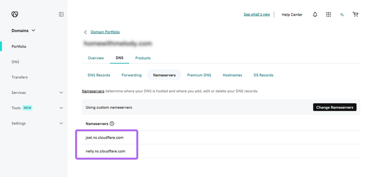 [Step-by-step] How to transfer domain from GoDaddy to Cloudflare (2024)