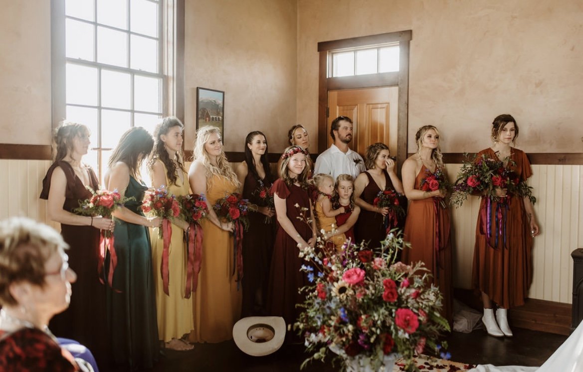 Wedding Photographers in Montana