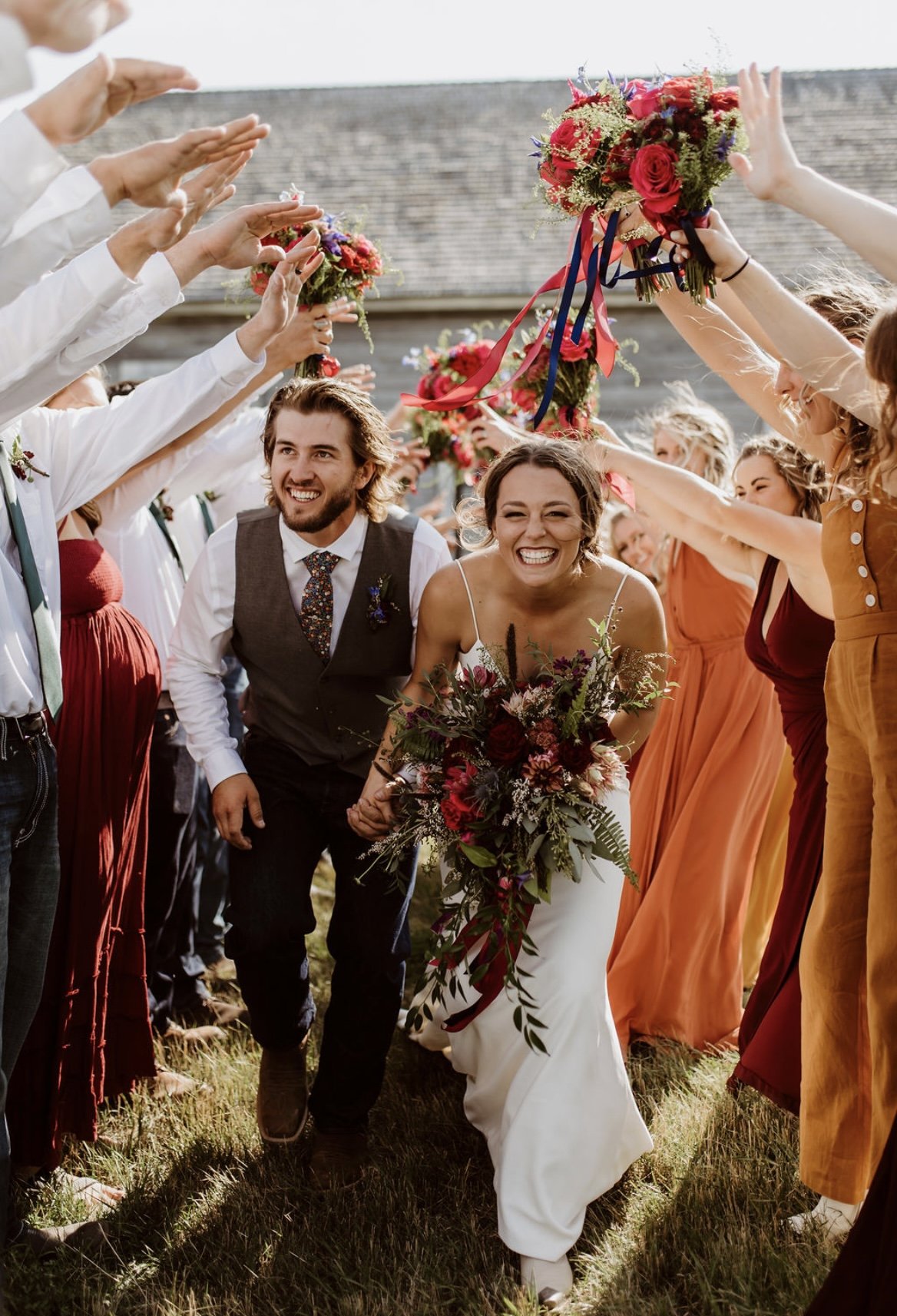 Best Montana Wedding Photographers