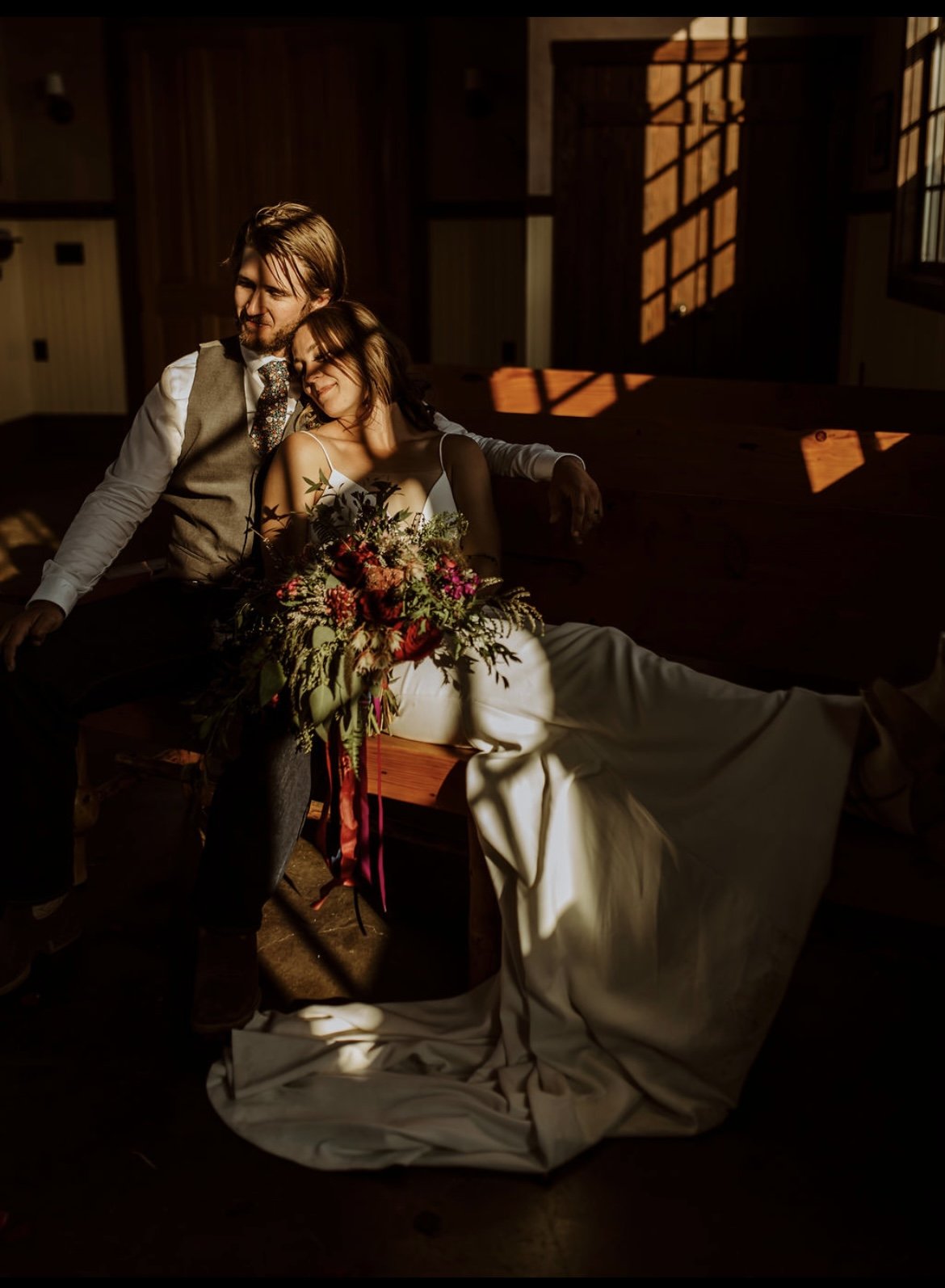 Wedding Photography in Montana