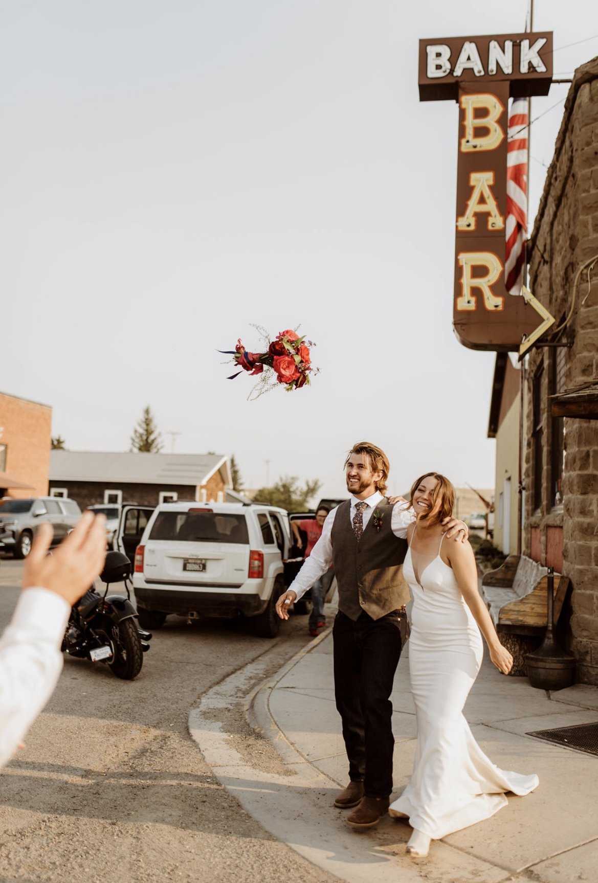 Western Montana Wedding Photography