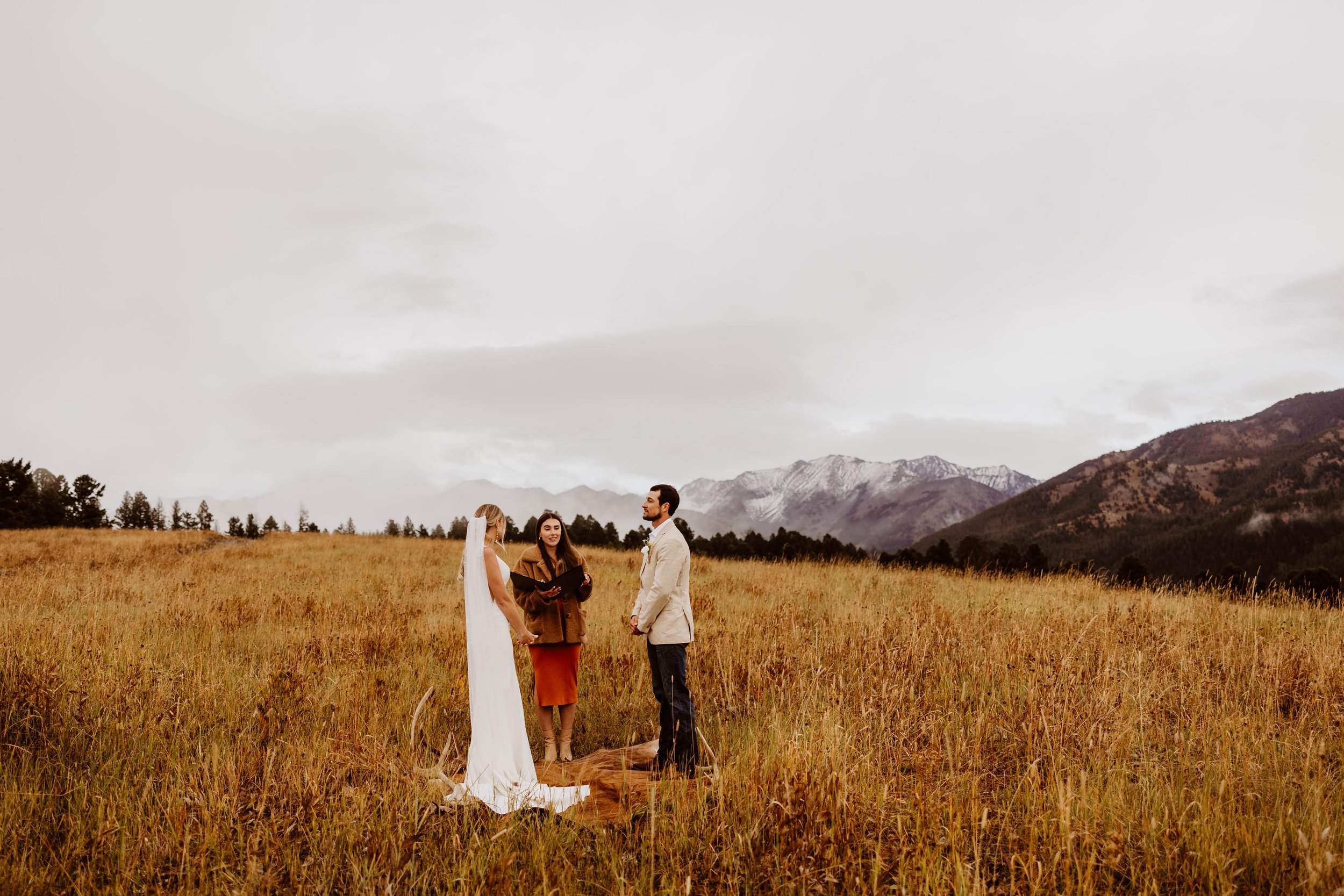 Best Wedding Photographers in Montana