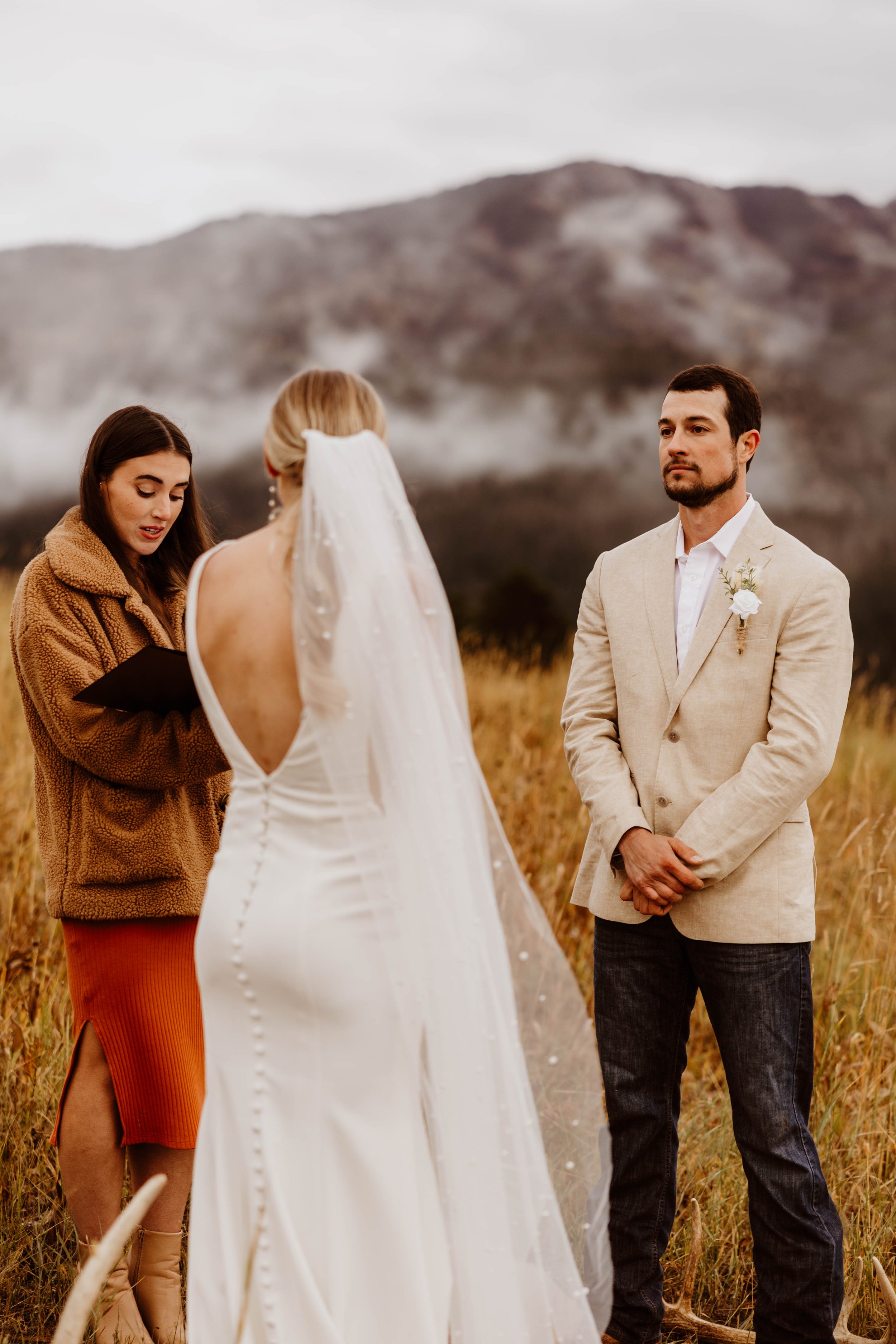 Montana Elopement Photographer