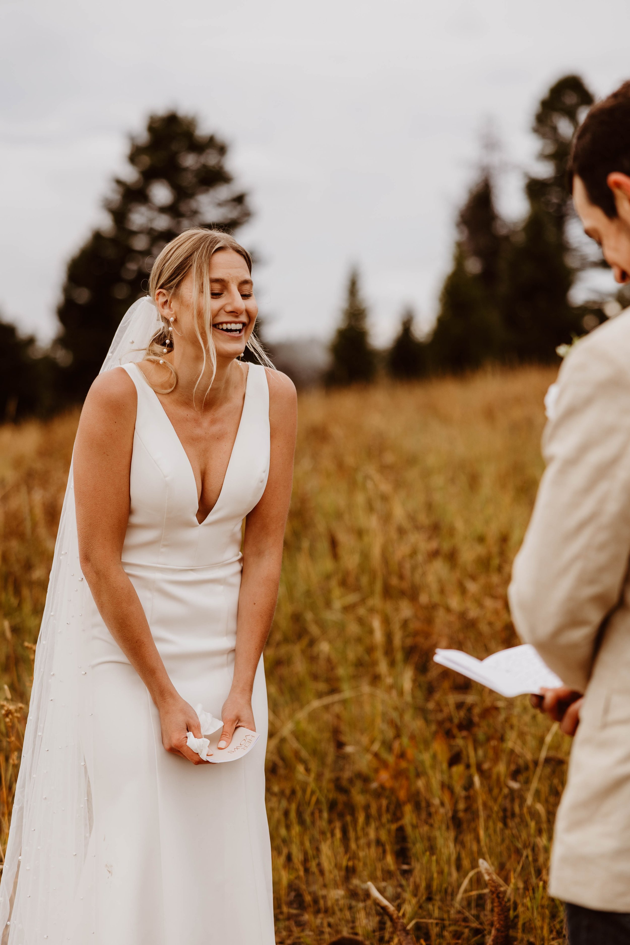 Tying the knot in Montana