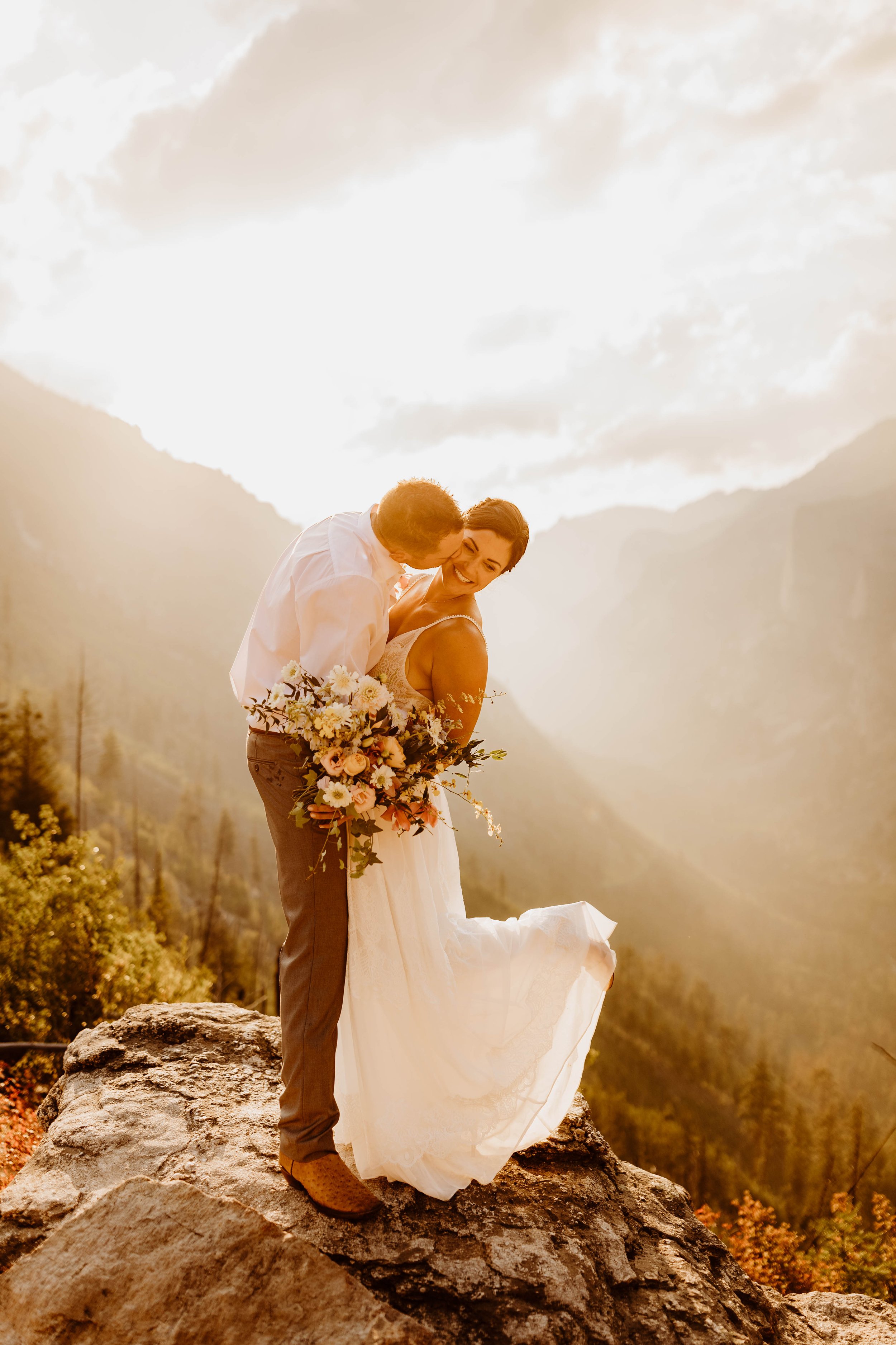 Where to Elope in Montana