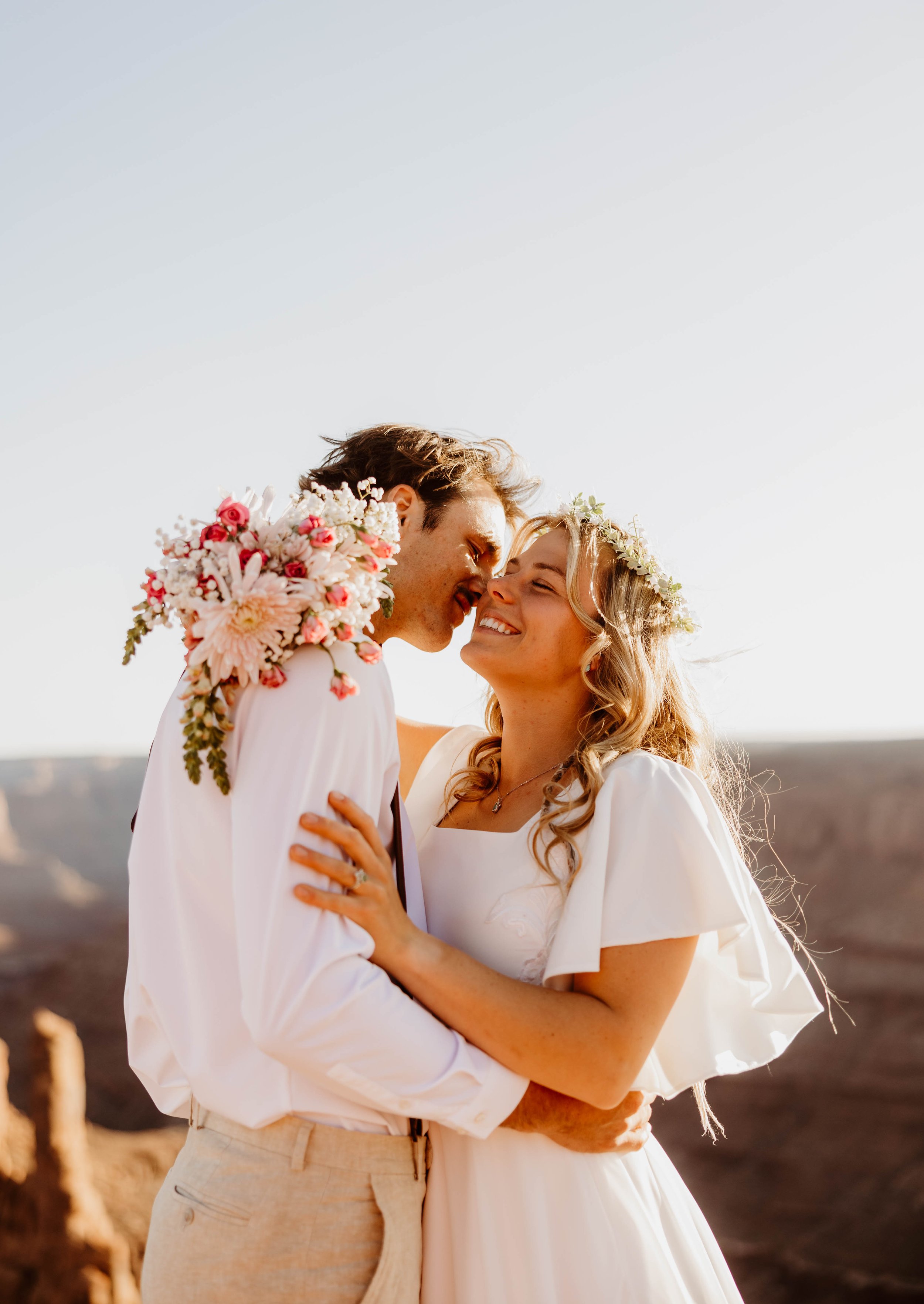 Moab Utah Wedding Photographer