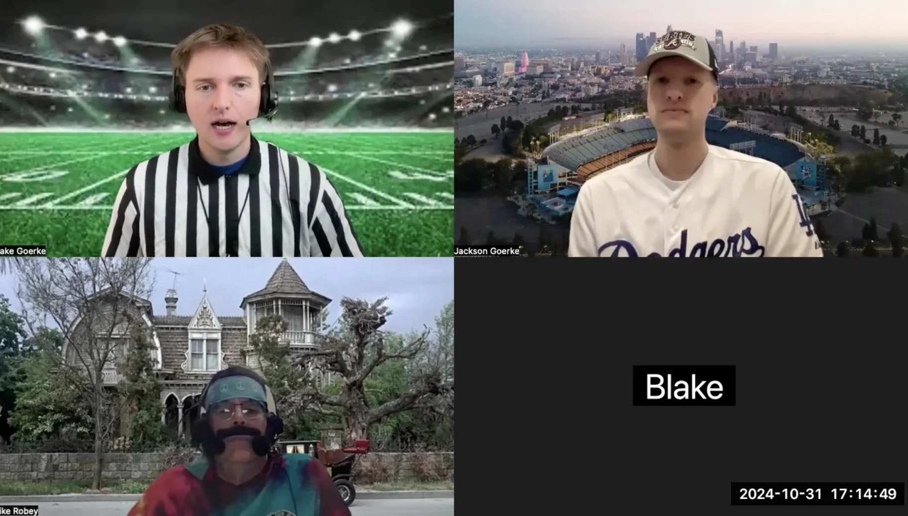 Good Guys Sports show 10/31/24