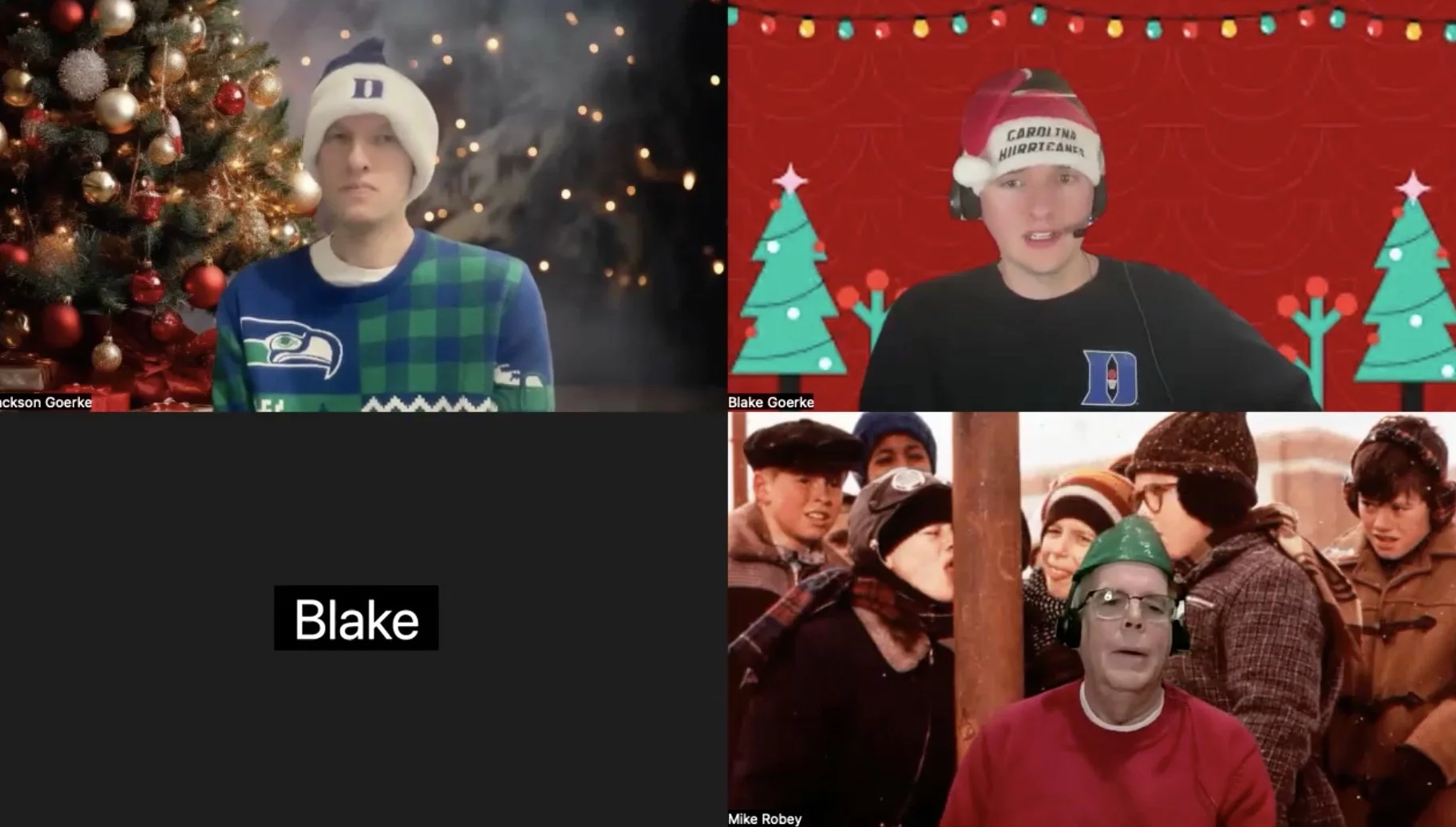 Good Guys Sports Holiday Special 2024