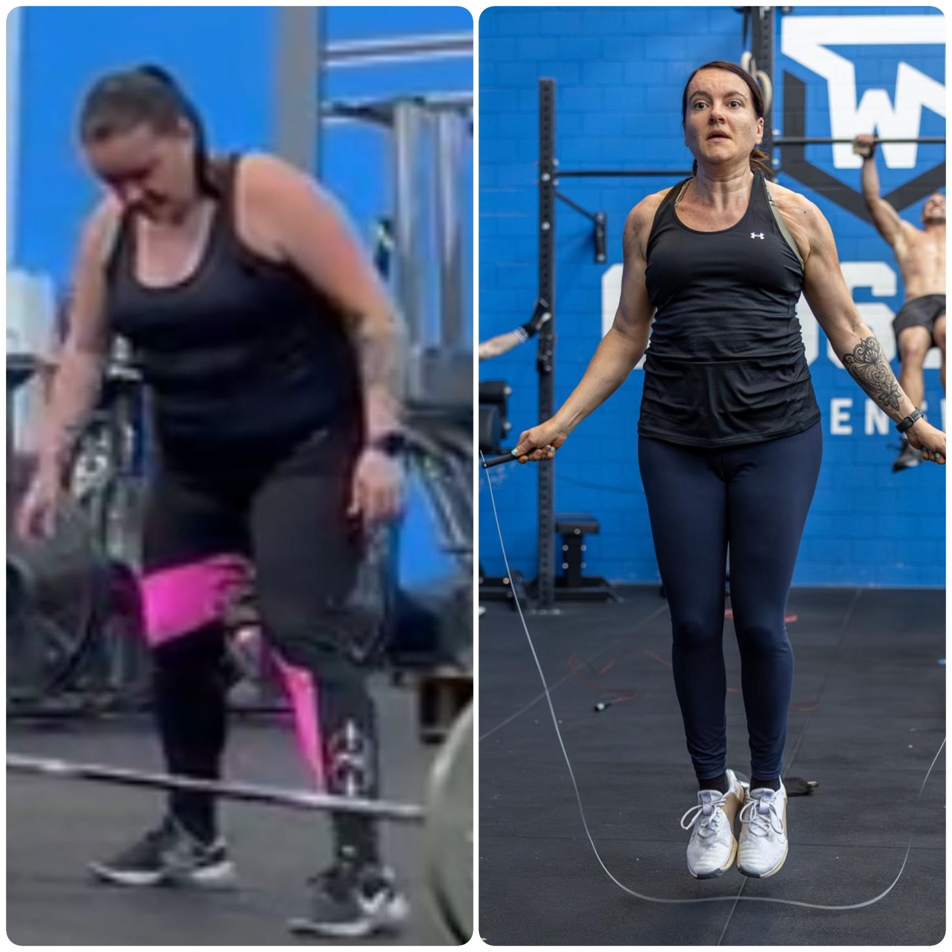 So hat Stéffi 20kg abgenommen