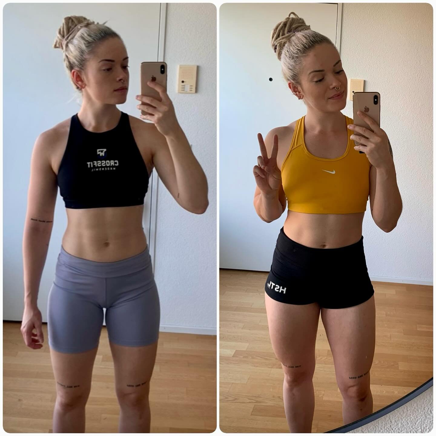 don‘t be afraid to gain..
🩷gain strength
🩷gain confidence
🩷gain muscle mass
🩷gain endurance
🩷gain a new level of performance
wouldn‘t all of that be worth seeing a little more weight on the scale?🦋
#girlswhoeat #stronggirlera #no