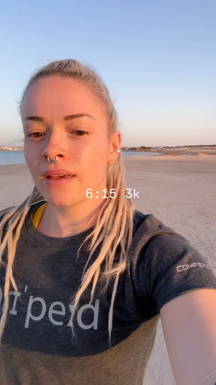 run a 7k with us in 📍 Hurghada, Egypt
The best things always happen outside the comfort zone. ✨
It’s only by stretching yourself that you discover there is more to life and that makes you grow as a human. You can‘t think your way into