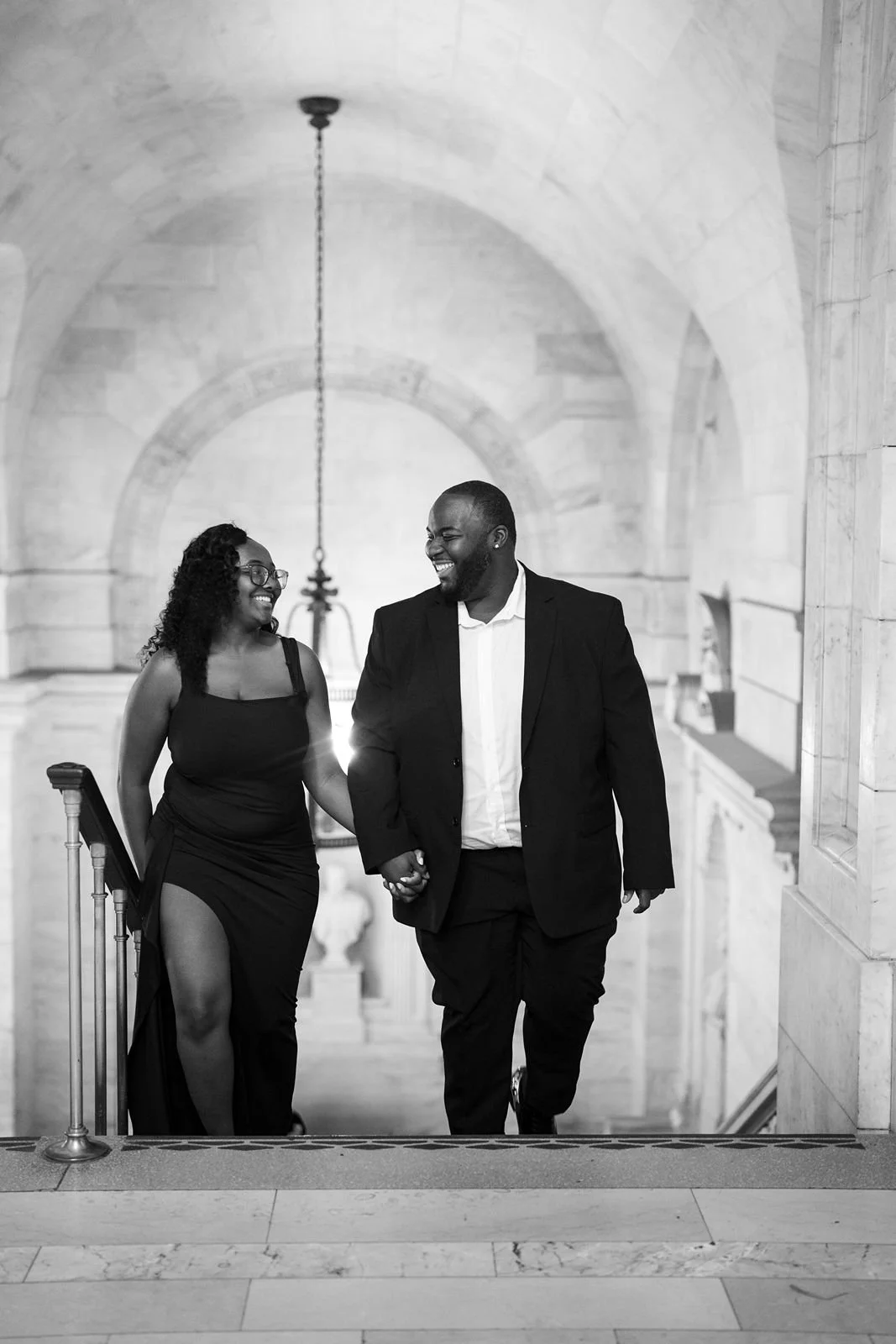 New York Public Library Engagement Shoot: The Ultimate Guide