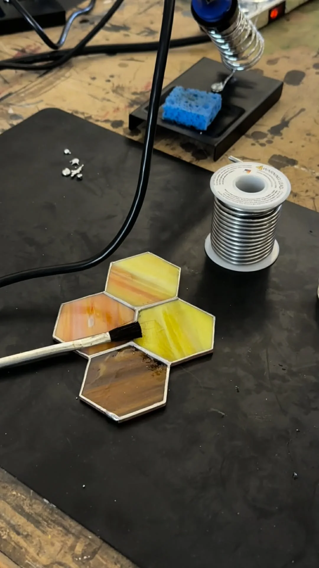 Stained Glass Workshop