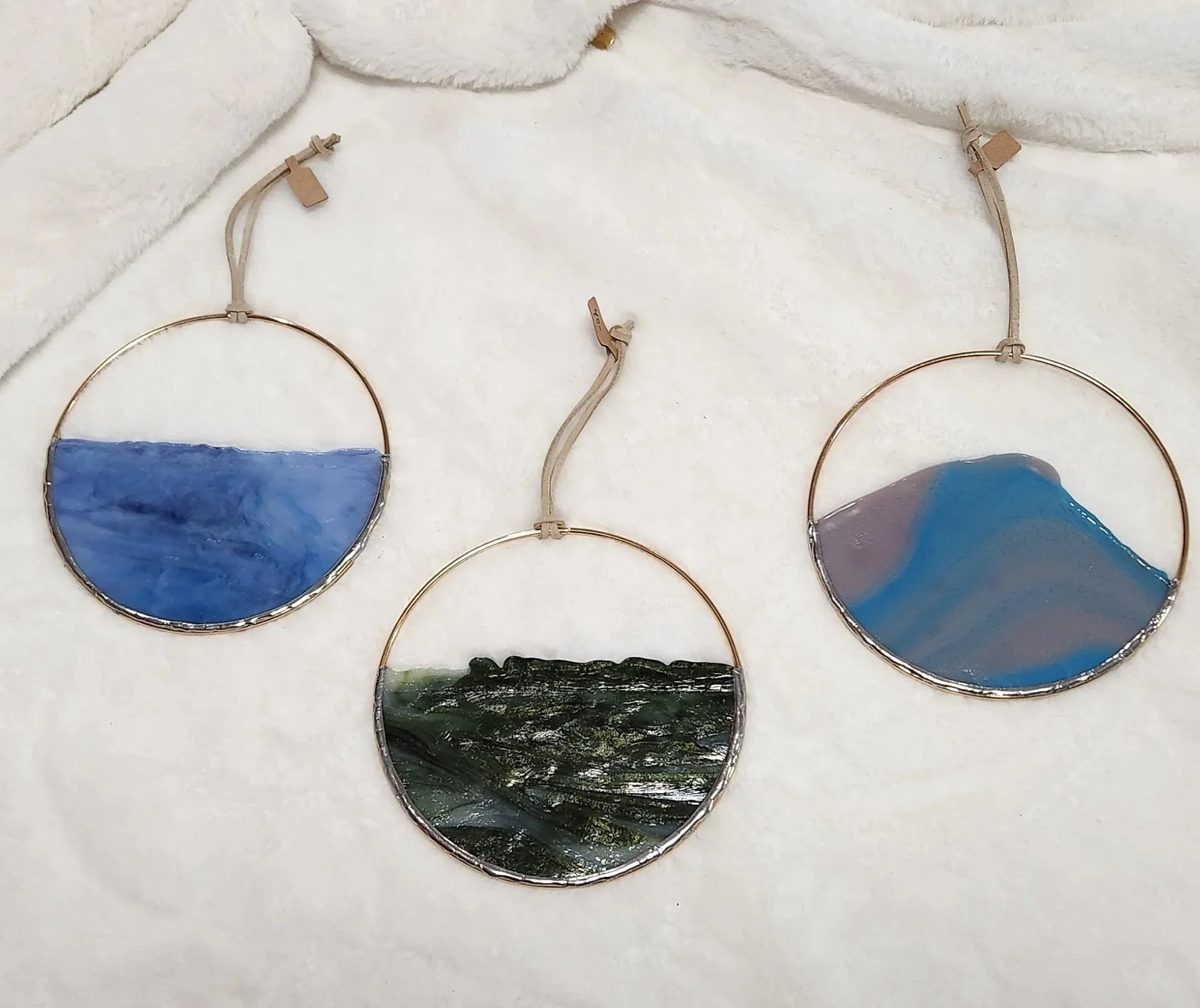 Naturescape Hoops, 6"