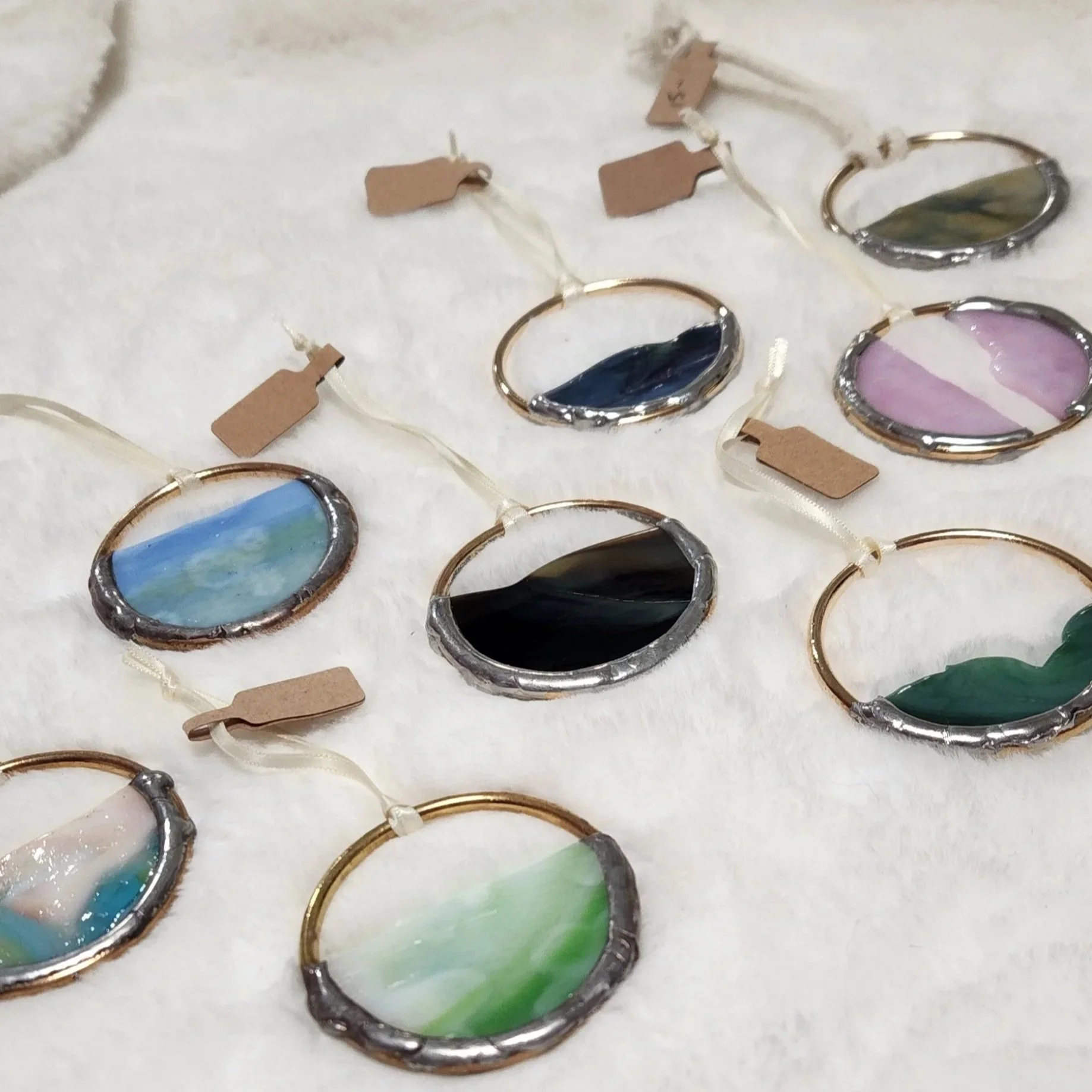 Naturescape Hoops, 2" Minis