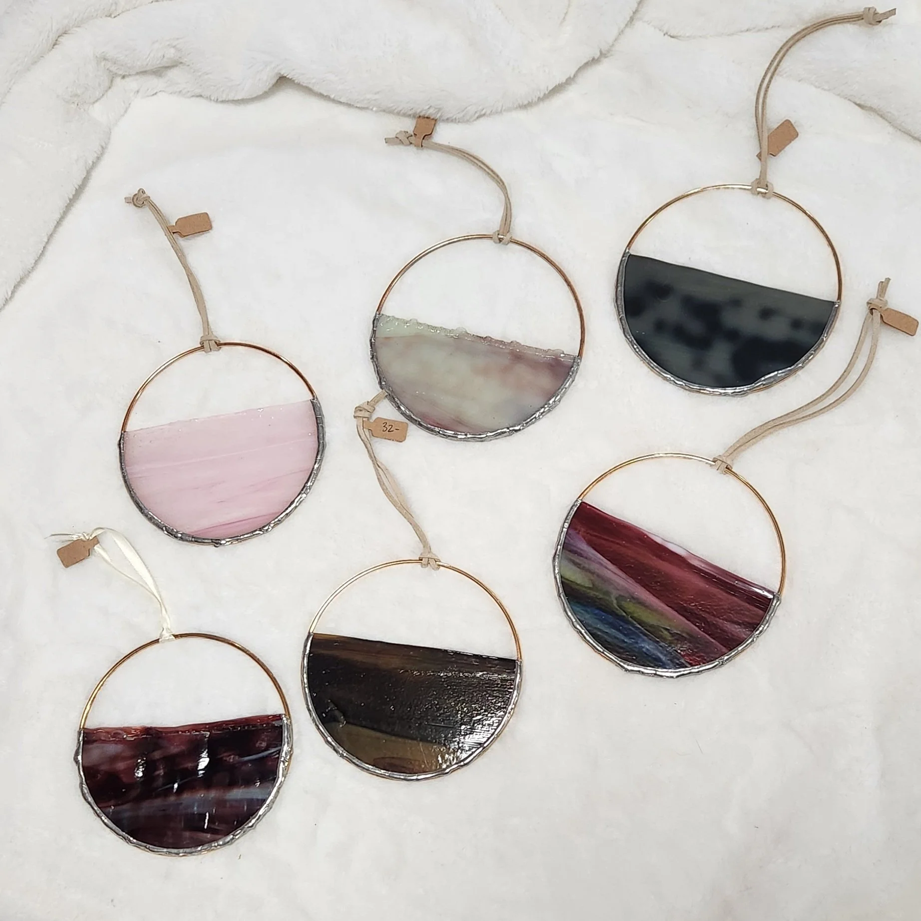 Naturescape Hoops, 5"