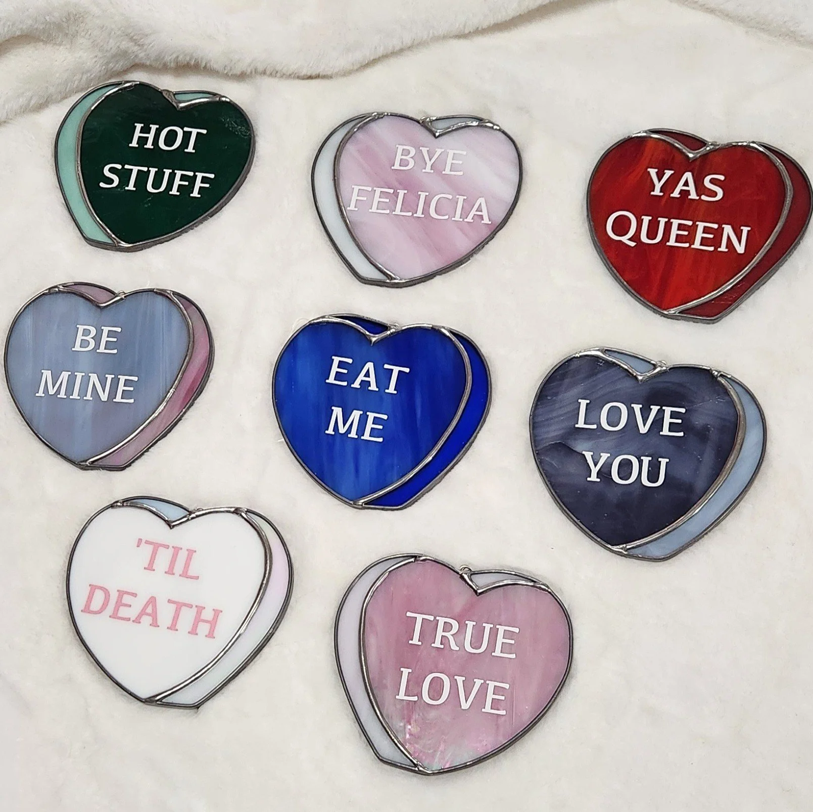 Conversation Hearts