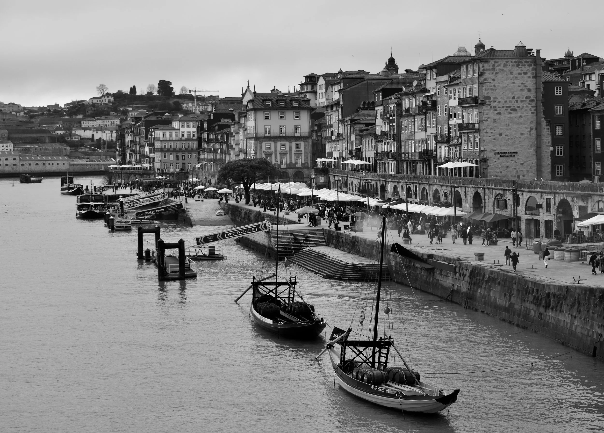 Ribeira, Porto