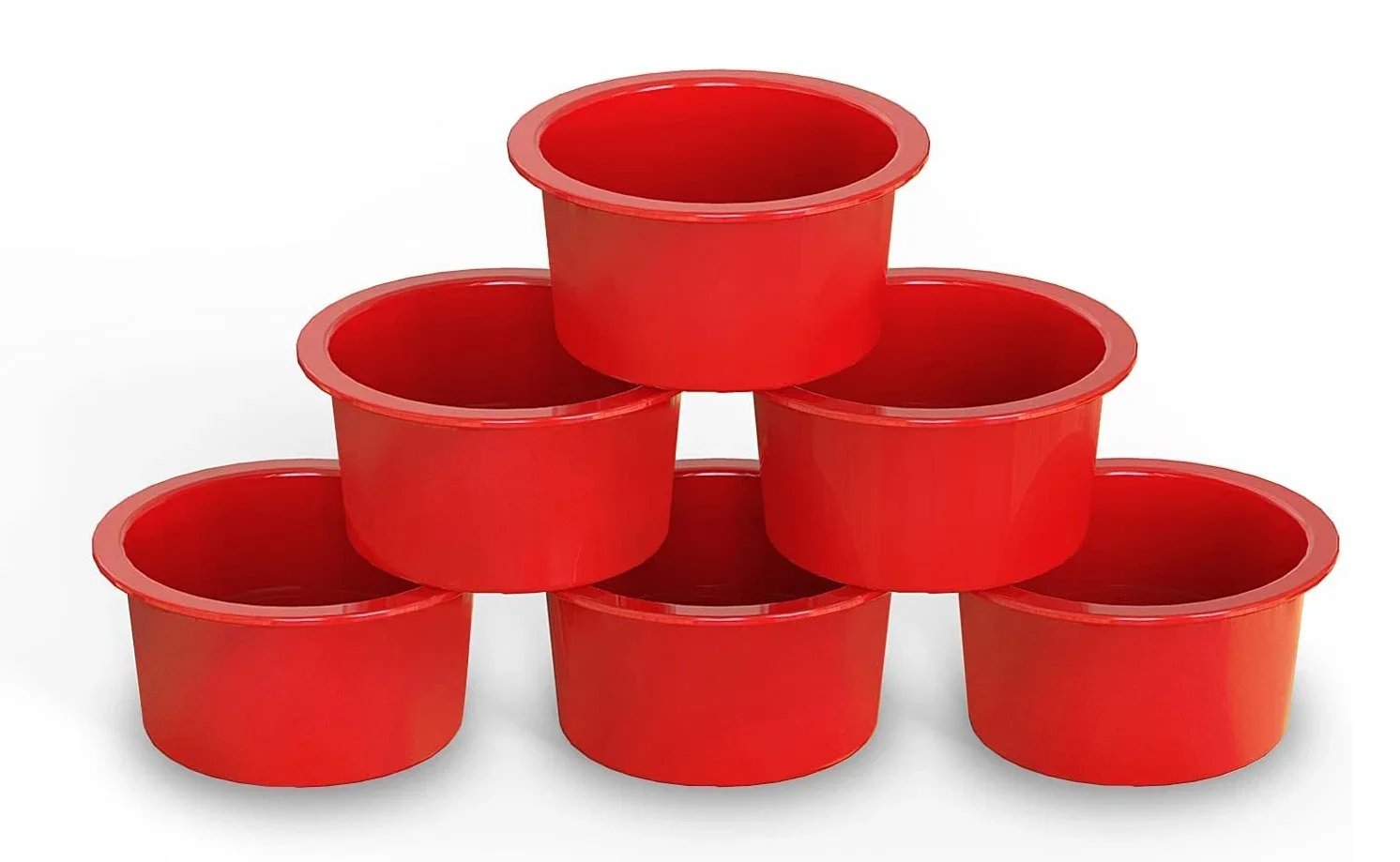 Air Fryer Silicone Cake Tins