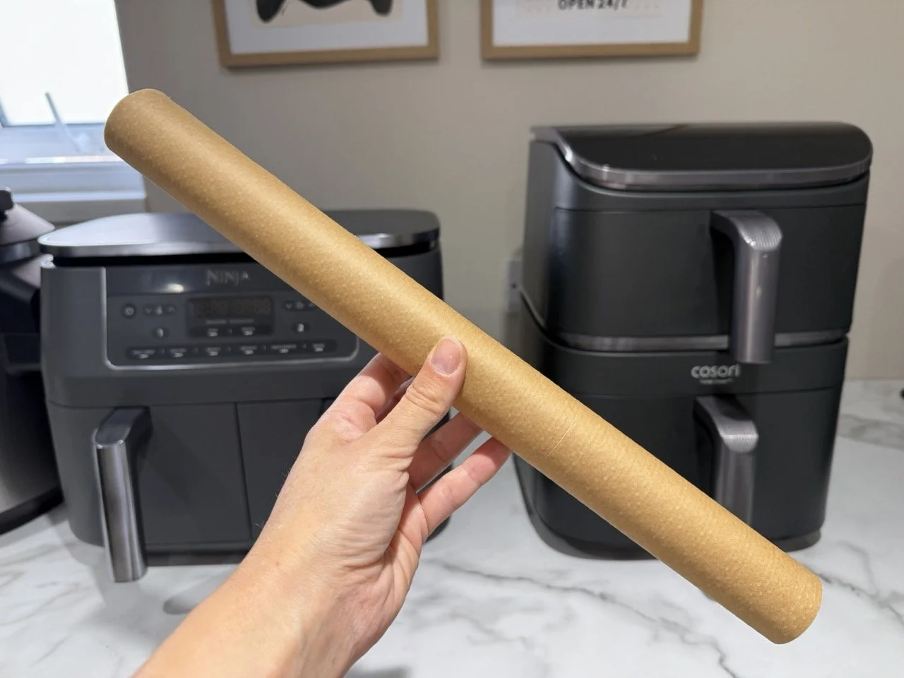 Can You Put Baking Paper in an Air Fryer?