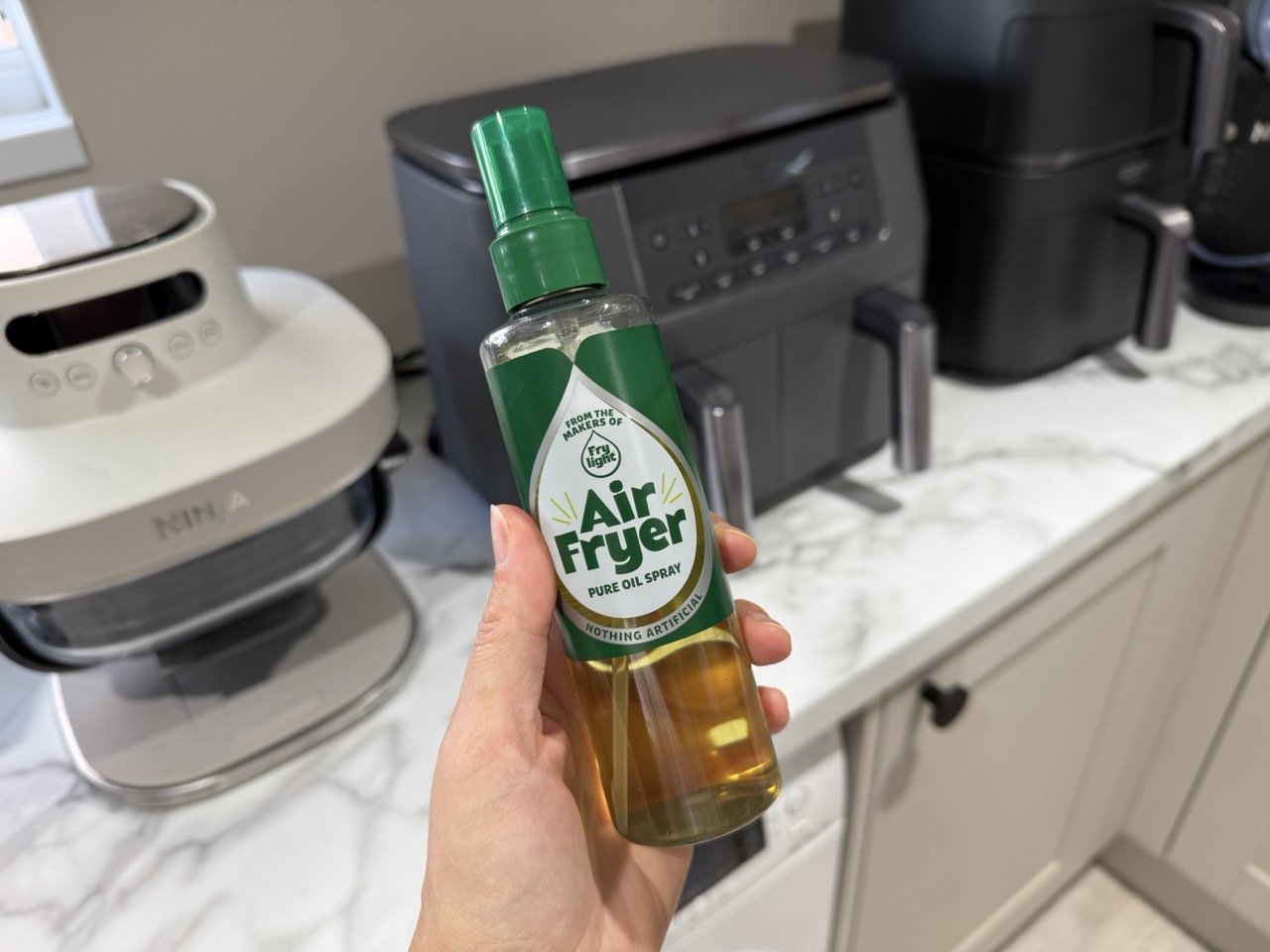 What Oil Should You Use in an Air Fryer?