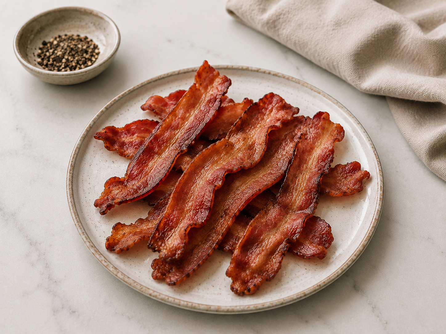 How to Cook Bacon in an Air Fryer